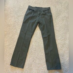 Free World Clothing Company Night Train Pants